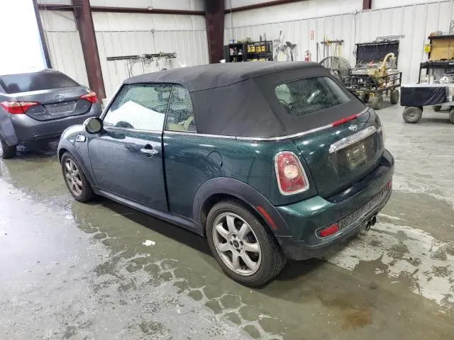 2010 MINI COOPER S