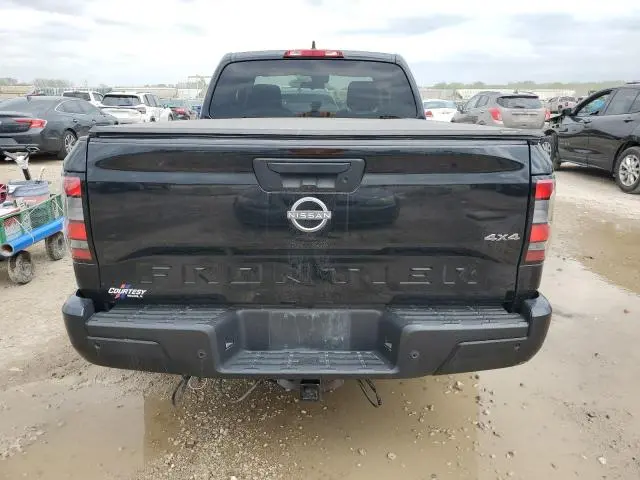 2023 NISSAN FRONTIER S  