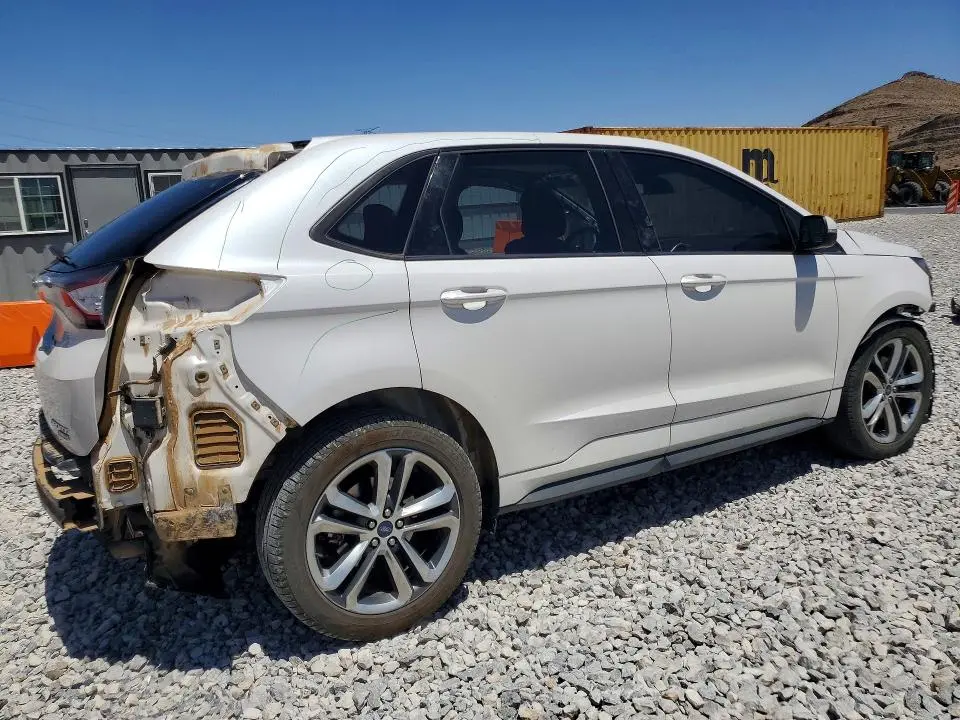 2018 FORD EDGE SPORT  
