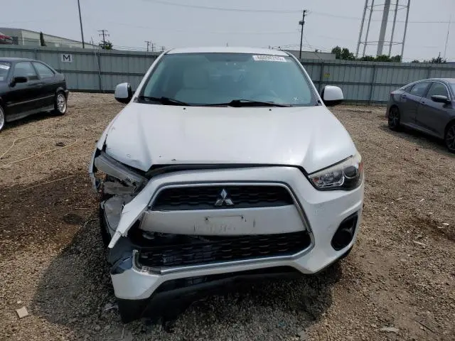 2014 MITSUBISHI OUTLANDER SPORT ES