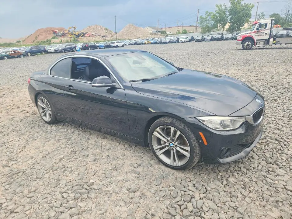 2016 BMW 435 XI  