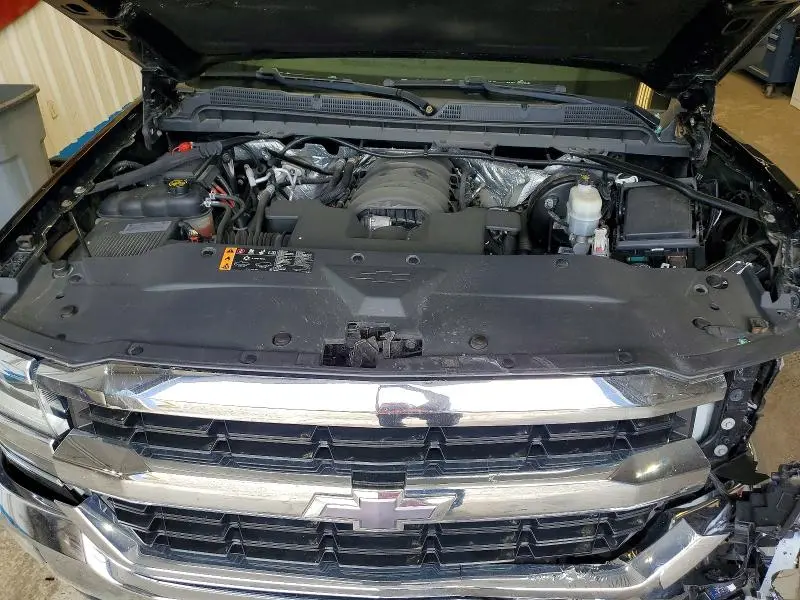 2017 CHEVROLET SILVERADO K1500 LT  