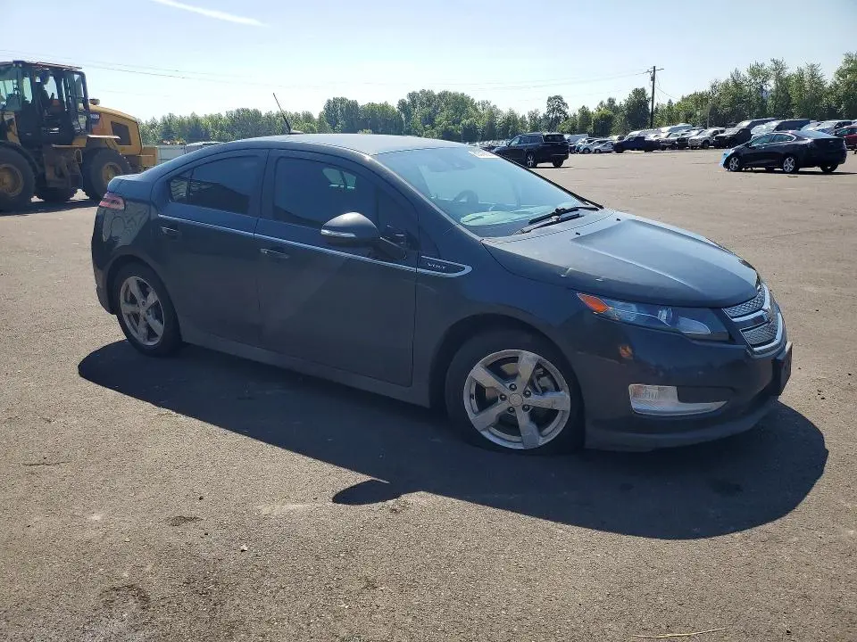 2014 CHEVROLET VOLT   