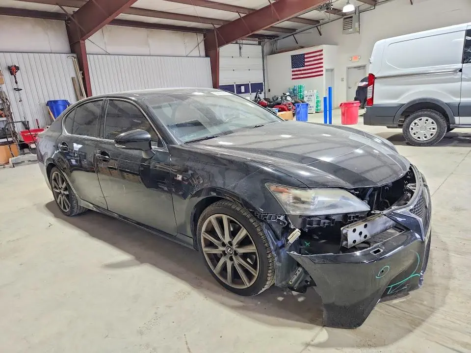 2013 LEXUS GS 350  