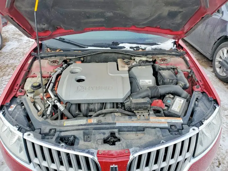 2012 LINCOLN MKZ HYBRID  