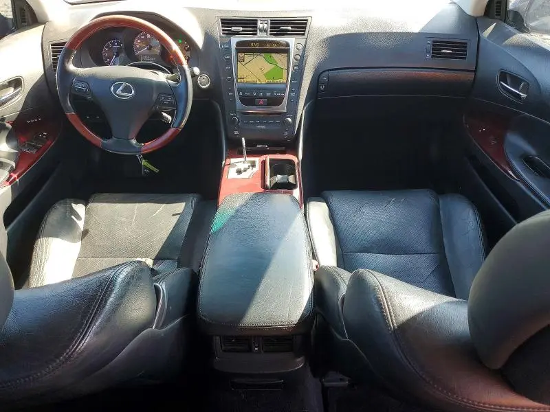 2011 LEXUS GS 350  