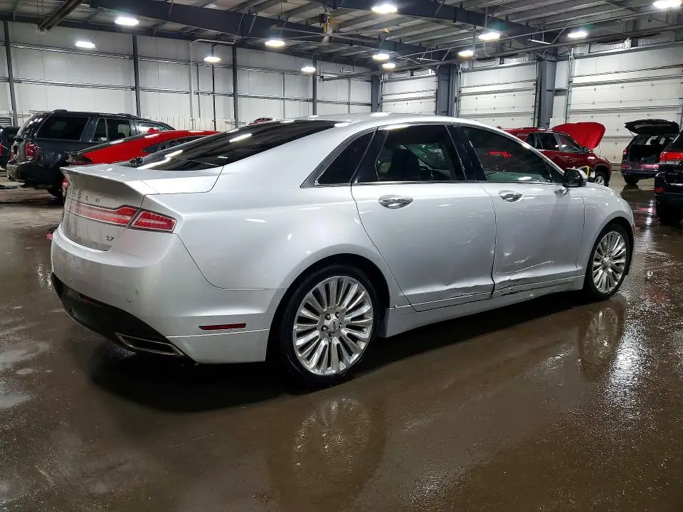 2013 LINCOLN MKZ   