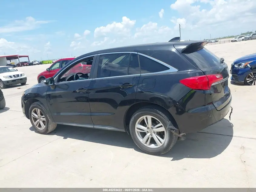 2013 ACURA RDX  