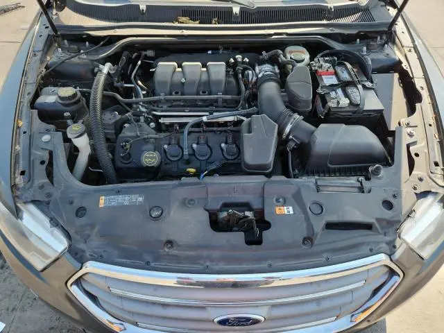 2015 FORD TAURUS SEL