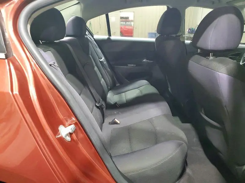 2012 CHEVROLET CRUZE LT  