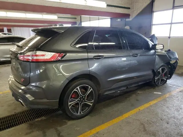 2019 FORD EDGE ST  