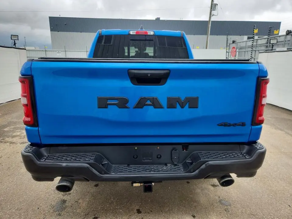 2026 RAM 1500 TRADESMAN  