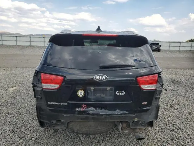 2016 KIA SORENTO LX  