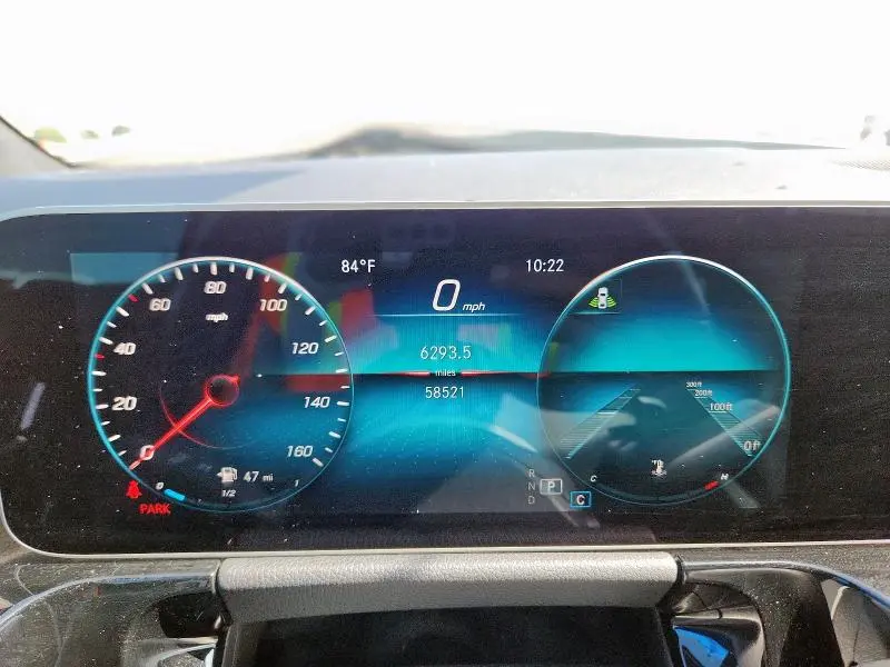 2021 MERCEDES-BENZ GLA 250 4MATIC  