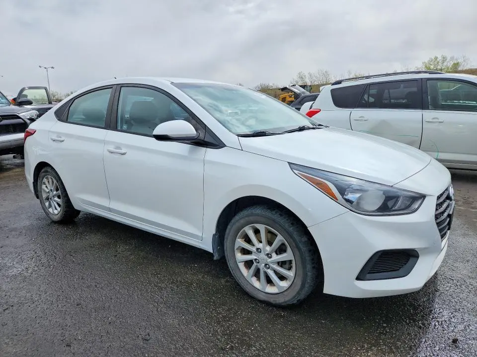 2018 HYUNDAI ACCENT SEL  