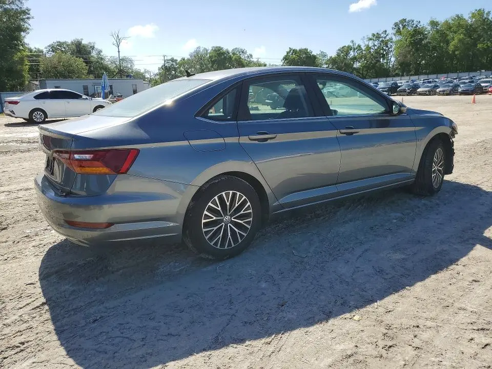 2019 VOLKSWAGEN JETTA S  