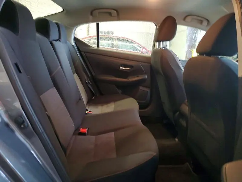 2020 NISSAN SENTRA SR  