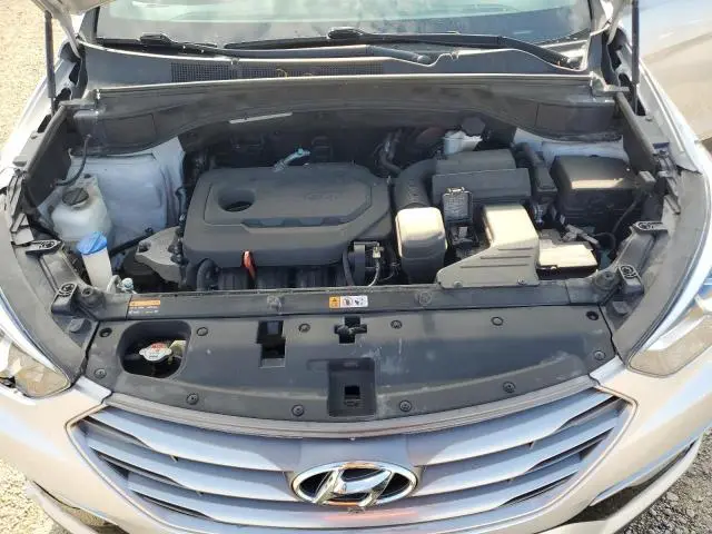 2017 HYUNDAI SANTA FE SPORT   