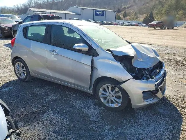 2022 CHEVROLET SPARK 1LT  