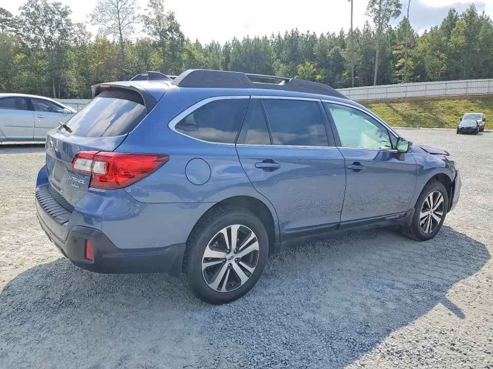 2018 SUBARU OUTBACK 3.6R LIMITED  