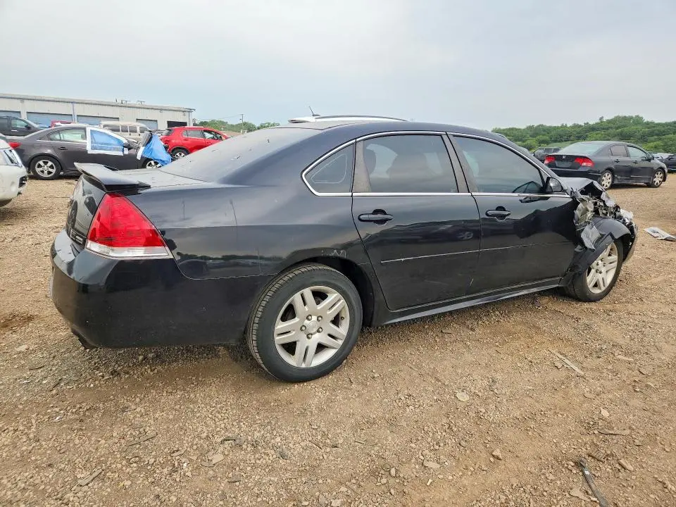 2012 CHEVROLET IMPALA LT  