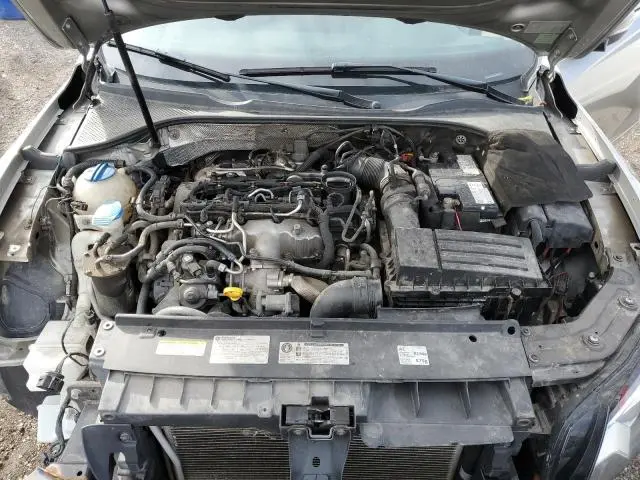 2014 VOLKSWAGEN PASSAT SEL