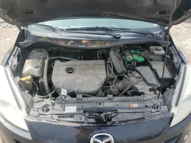 2015 MAZDA 5 TOURING  
