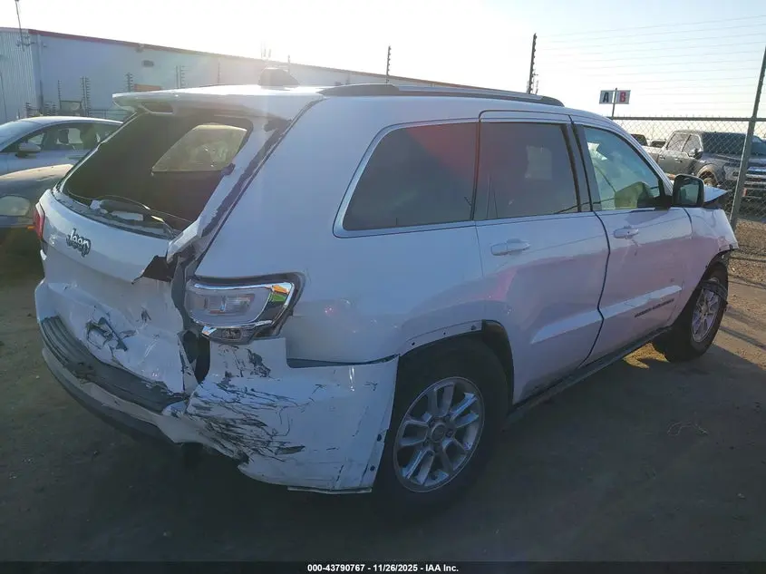 2019 JEEP GRAND CHEROKEE LAREDO E 4X2