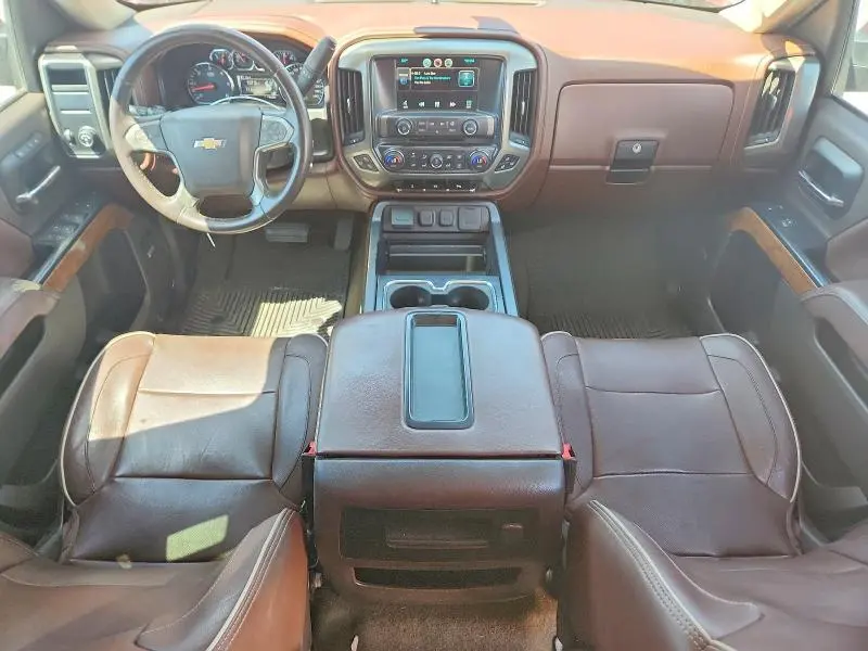 2014 CHEVROLET SILVERADO C1500 HIGH COUNTRY  