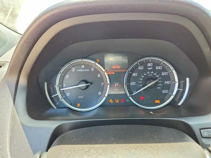 2020 ACURA TLX TECHNOLOGY  