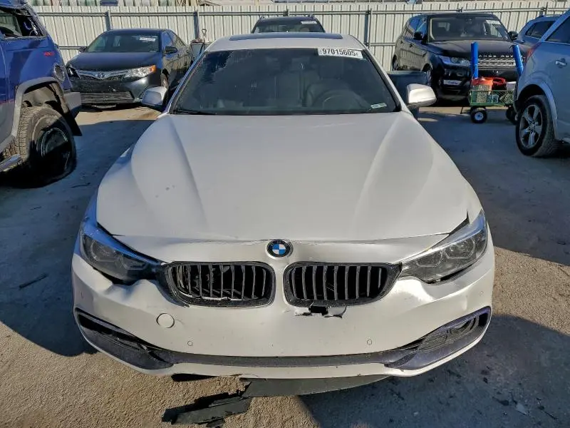 2019 BMW 430XI GRAN COUPE  