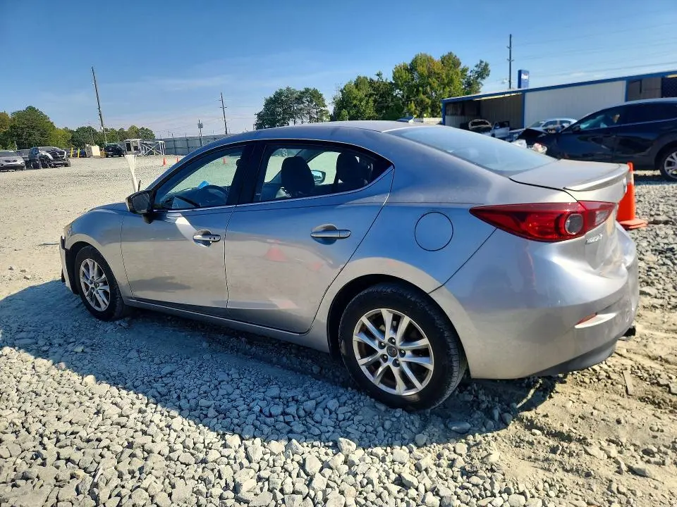 2014 MAZDA 3 TOURING  