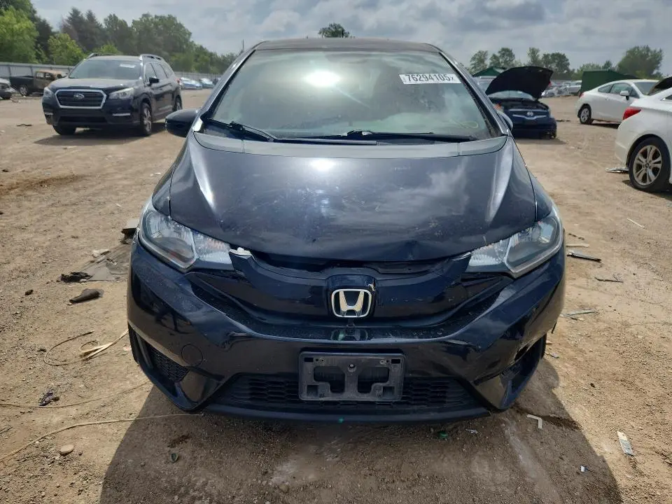 2015 HONDA FIT LX  