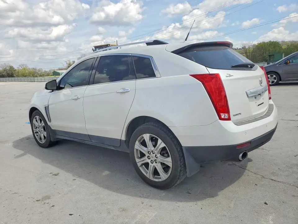2014 CADILLAC SRX PREMIUM COLLECTION  