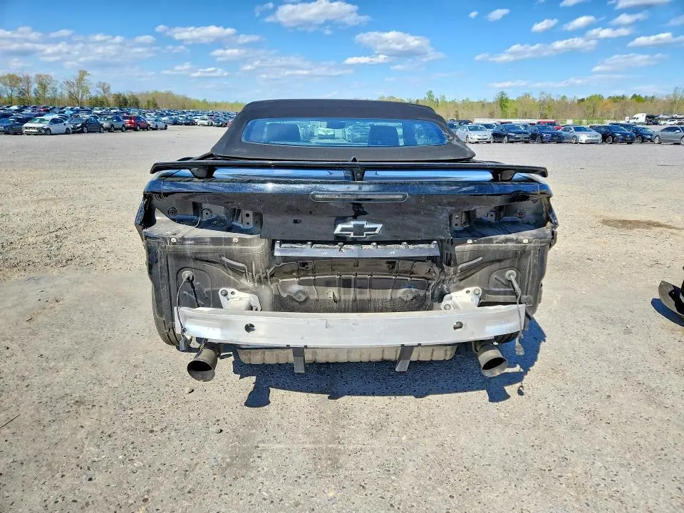 2019 CHEVROLET CAMARO SS  