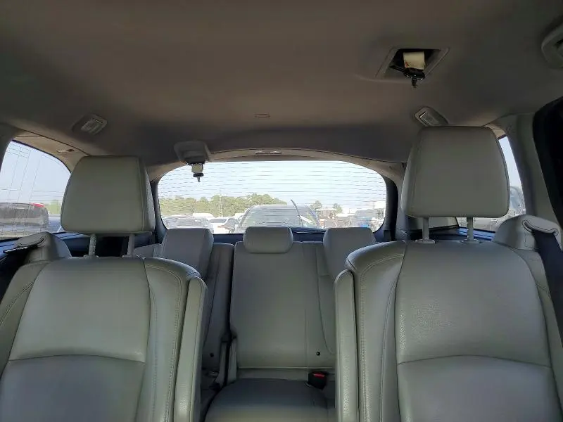 2019 HONDA ODYSSEY EXL  