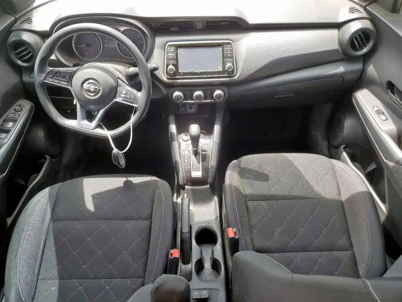2019 NISSAN KICKS S  