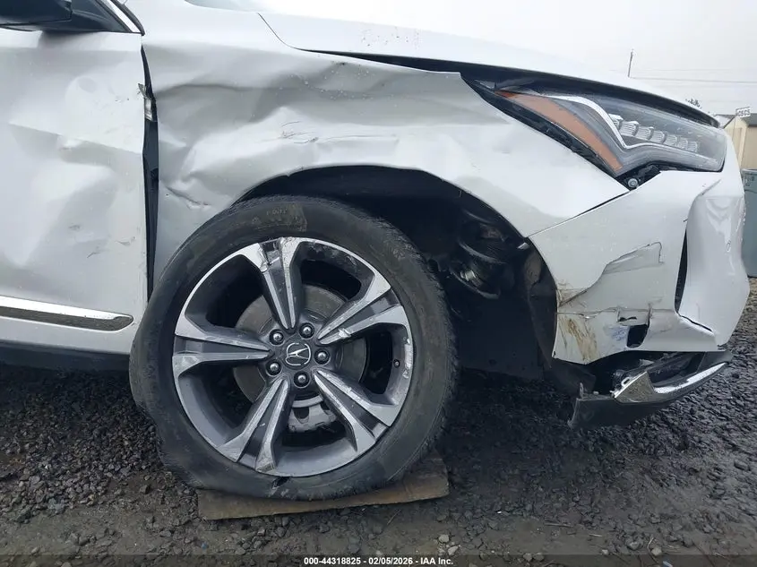 2022 ACURA RDX ADVANCE PACKAGE