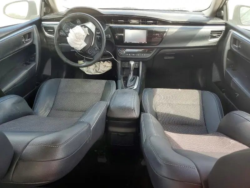 2014 TOYOTA COROLLA S PLUS  