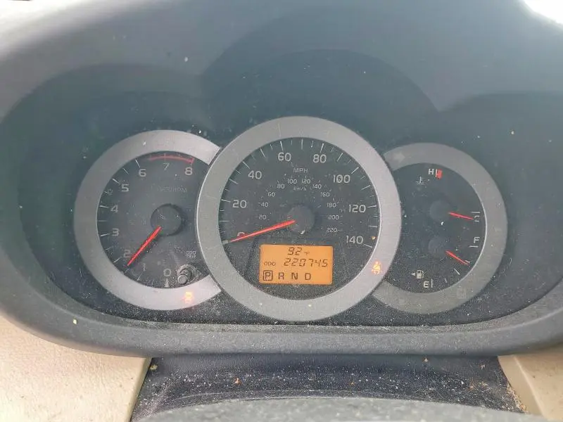 2012 TOYOTA RAV4 BASE  