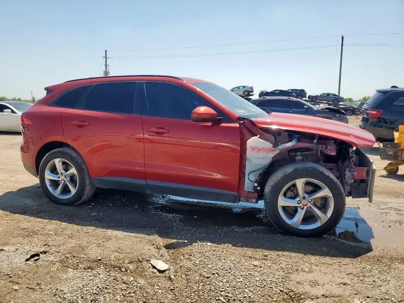 2018 JAGUAR F-PACE PREMIUM  