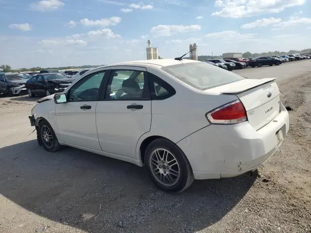 2010 FORD FOCUS SE