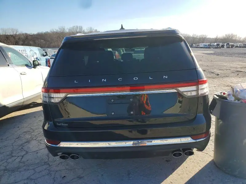 2023 LINCOLN AVIATOR   