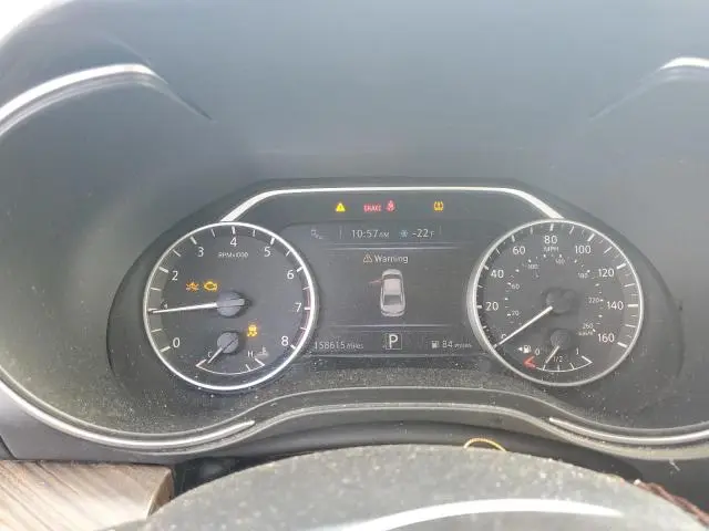 2017 NISSAN MAXIMA 3.5S  