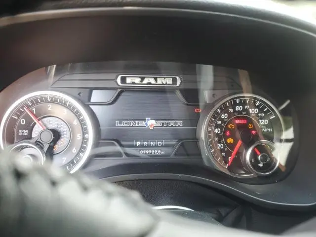 2019 RAM 1500 BIG HORN/LONE STAR  