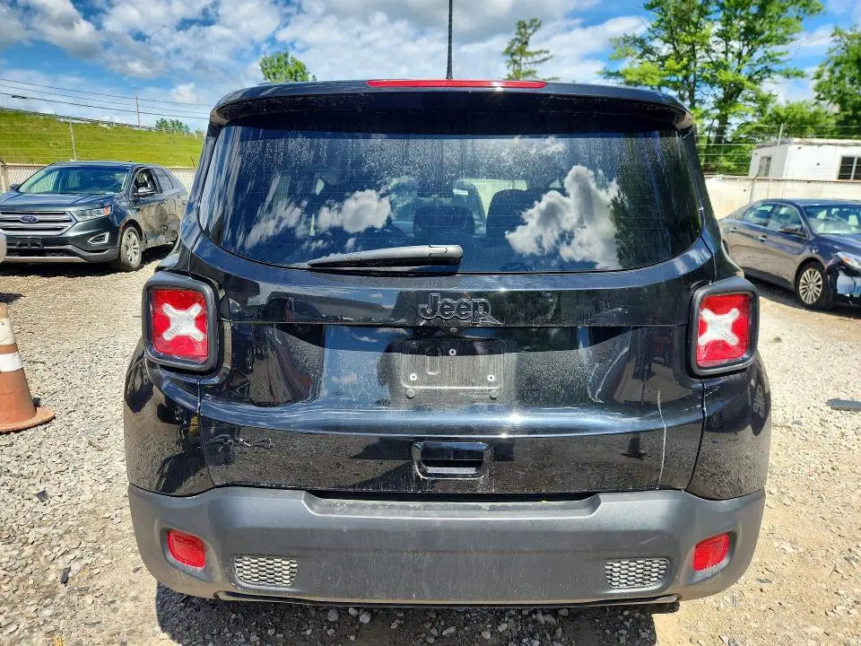 2020 JEEP RENEGADE SPORT  