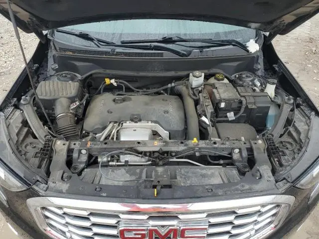 2018 GMC TERRAIN DENALI  