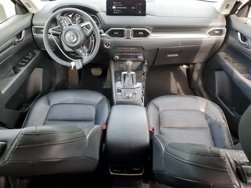 2024 MAZDA CX-5 SELECT  