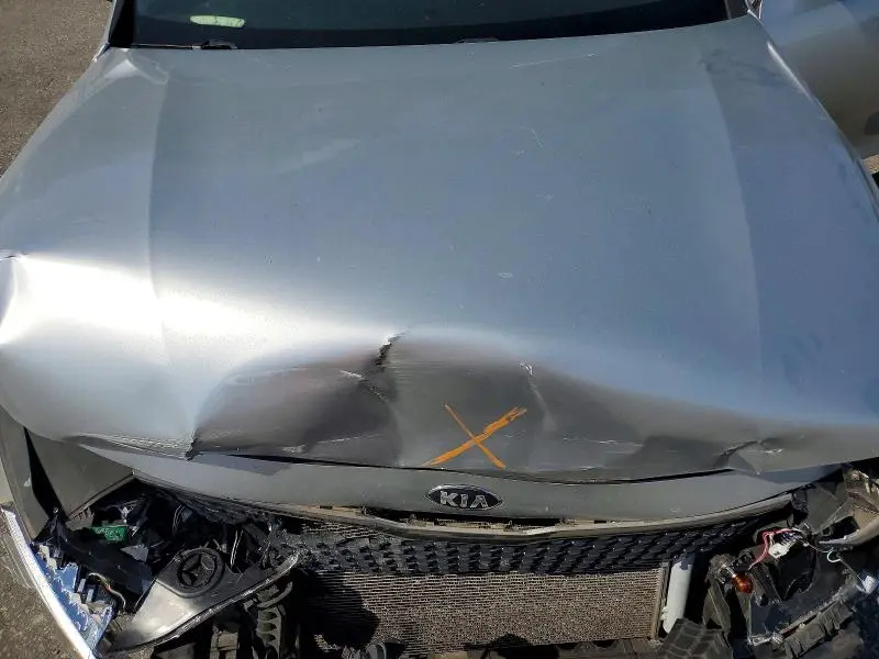 2018 KIA OPTIMA EX  