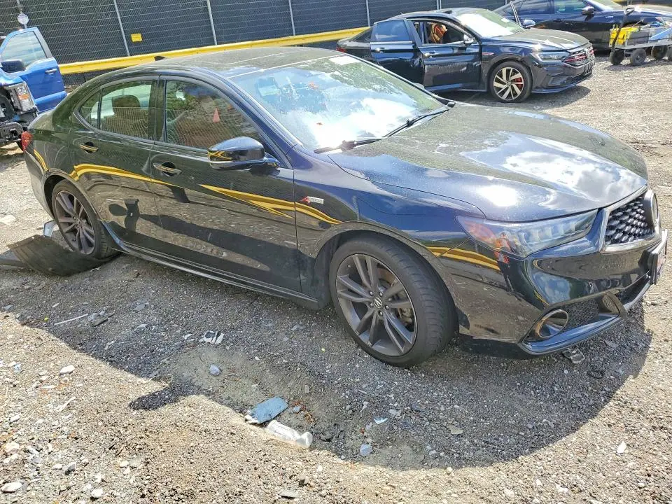 2019 ACURA TLX TECHNOLOGY  